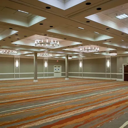 Wyndham Albuquerque Hotel & Conference Center-2